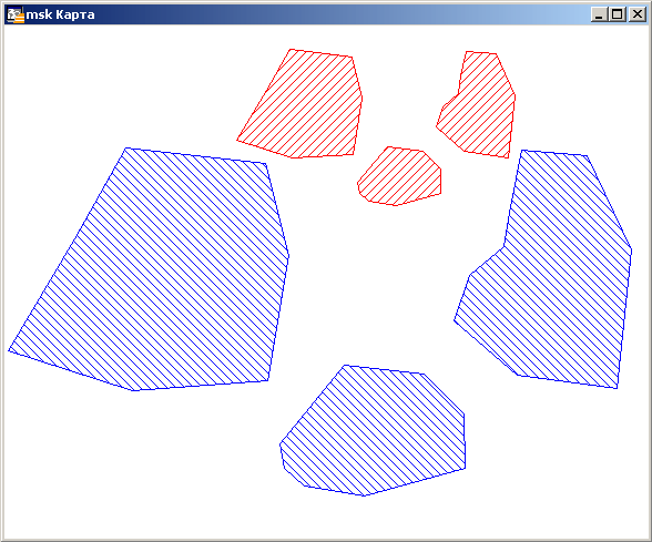 Результат работы программы scale2area